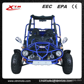 300cc carreras Alquiler Gas Buggy CVT adultos Pedal va Kart